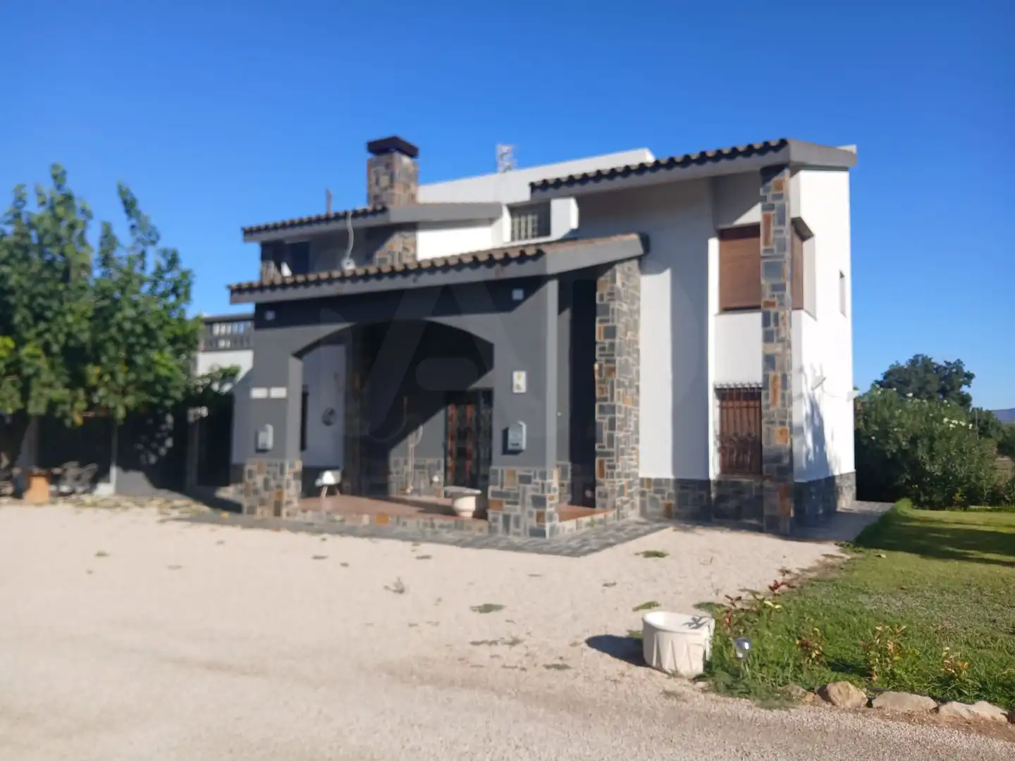 Vista exterior de Casa o chalet en venta en Tortosa con Aire acondicionado, Calefacción y Terraza
