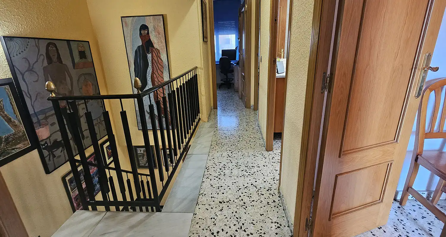 Adossat amb terrassa en venda a Carrer Santiago Rusiñol, imagen 28
