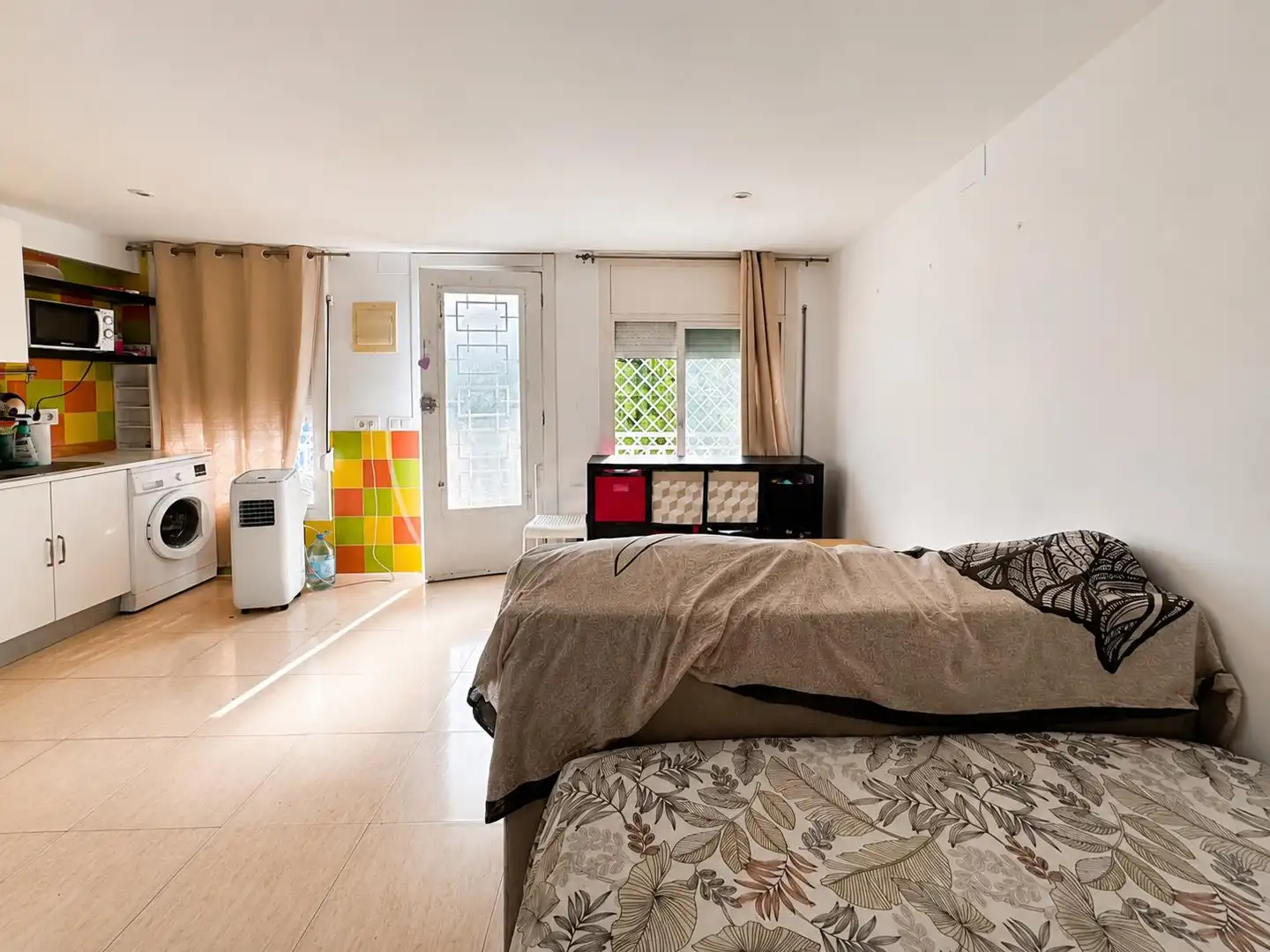 Bedroom of Study for sale in Sitges  with Furnished and Community pool