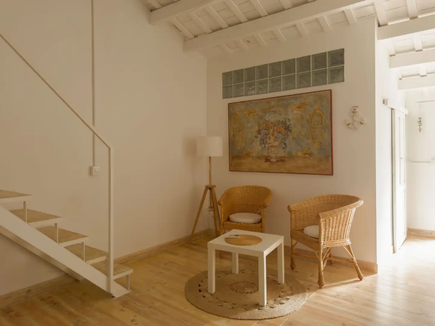 Living room of Country homes for sale in Jávea / Xàbia  with Air Conditioner, Terrace and Storage room