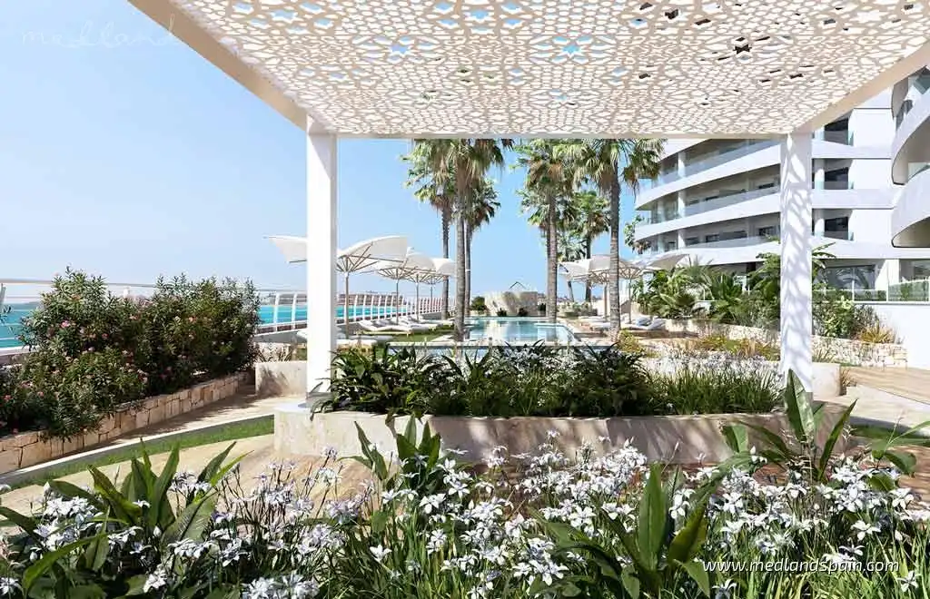 Apartamento con piscina en venta en Veneziola, imagen 13