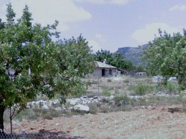 Terrain rustique à vendre à Las Pedrizas