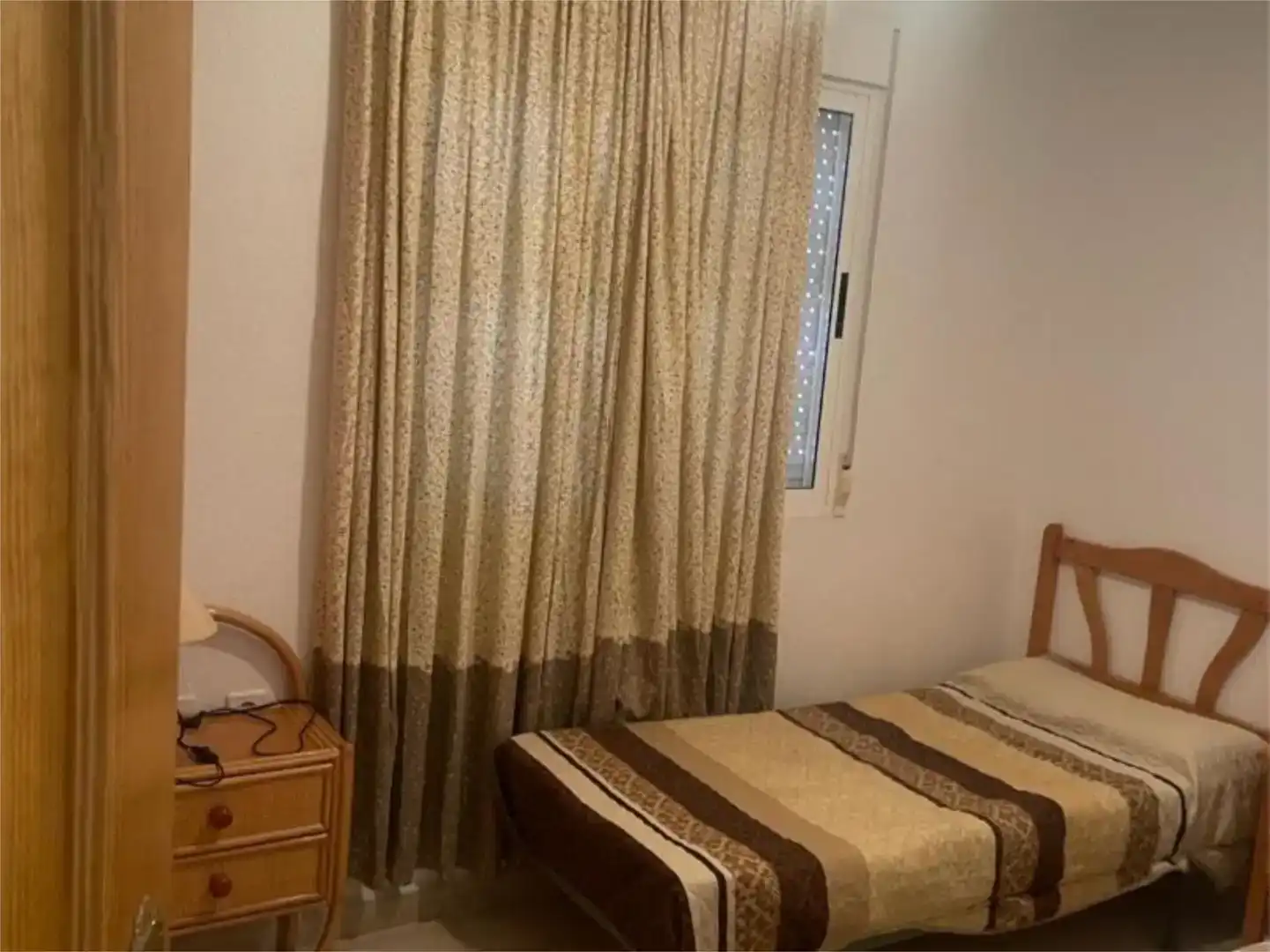 Dormitori de Casa o xalet en venda en Mazarrón amb Jardí privat