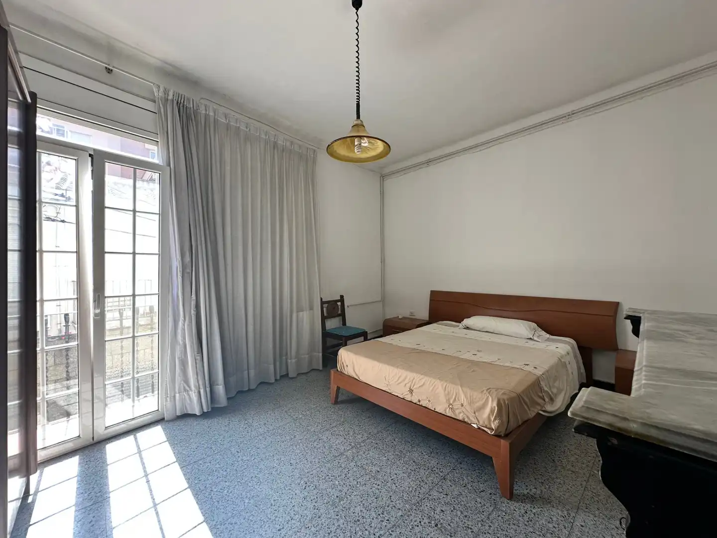 Dormitori de Casa o xalet en venda en Rubí amb Calefacció, Terrassa i Balcó