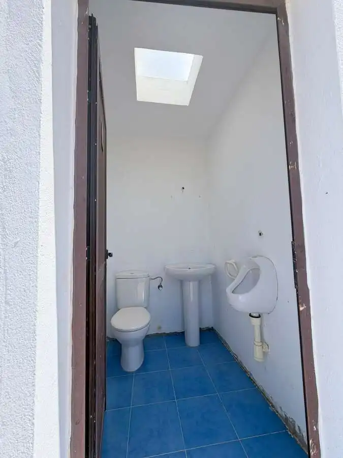 Baño de Casa o chalet en venta en San Bartolomé con Terraza y Piscina