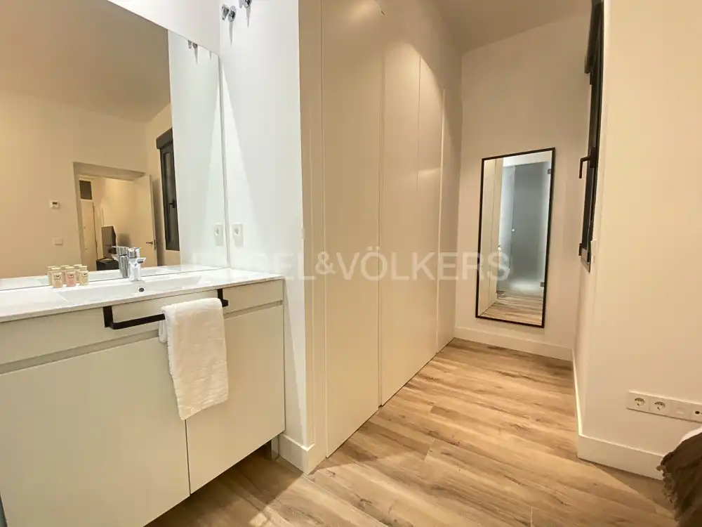 Baño de Piso de alquiler en Centro