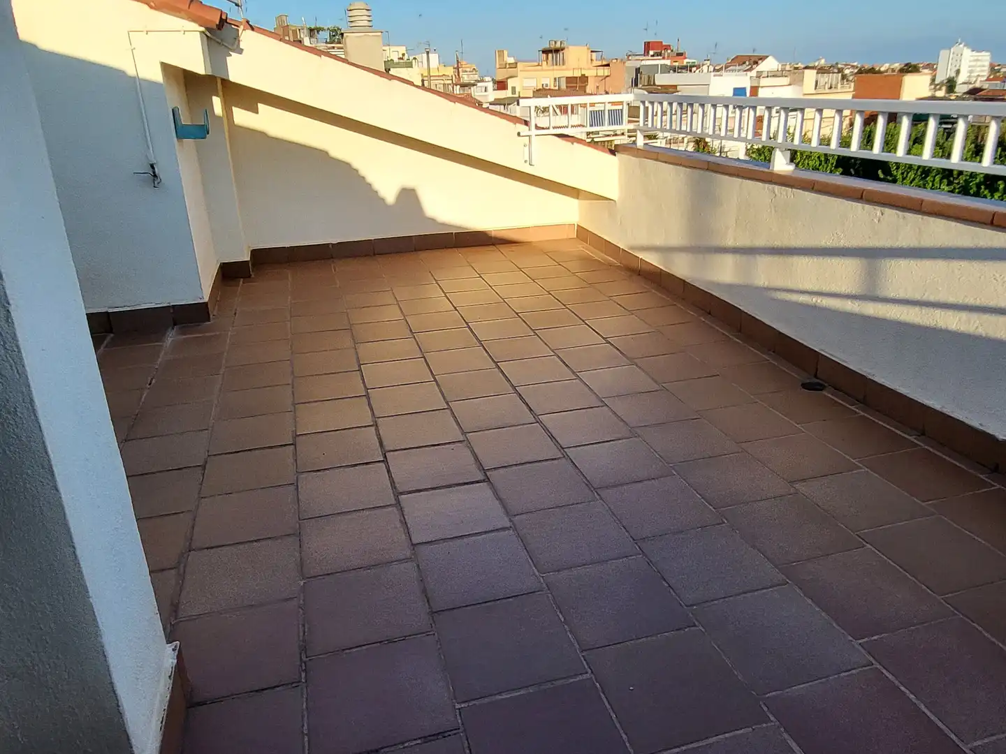 Terraza de Casa o chalet en venta en Pineda de Mar con Aire acondicionado, Calefacción y Terraza