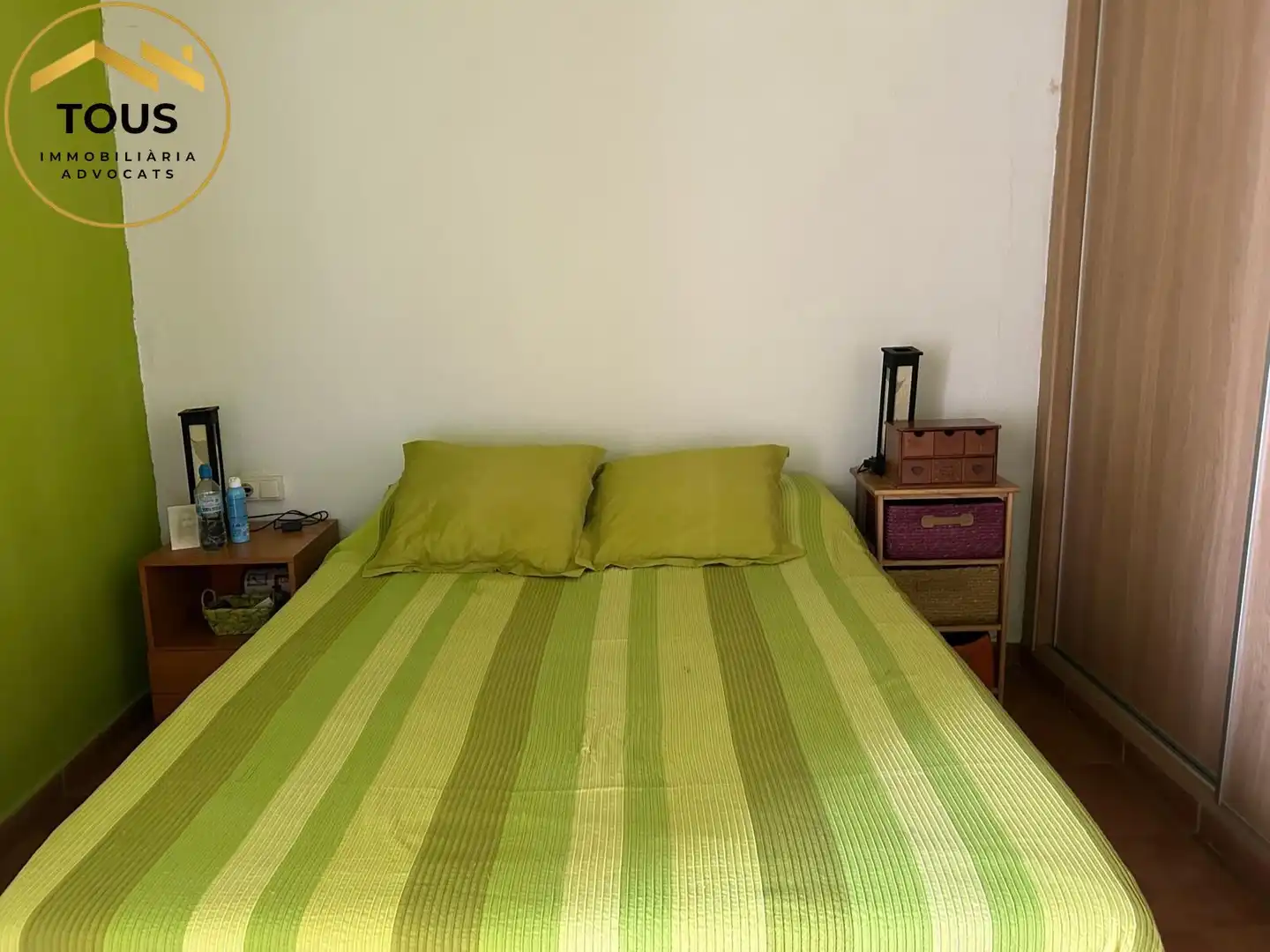 Habitación de Finca rústica en venta en Vilassar de Dalt con Calefacción y Terraza