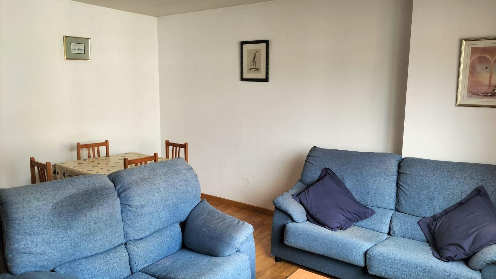 Living room of Flat to rent in Palencia Capital