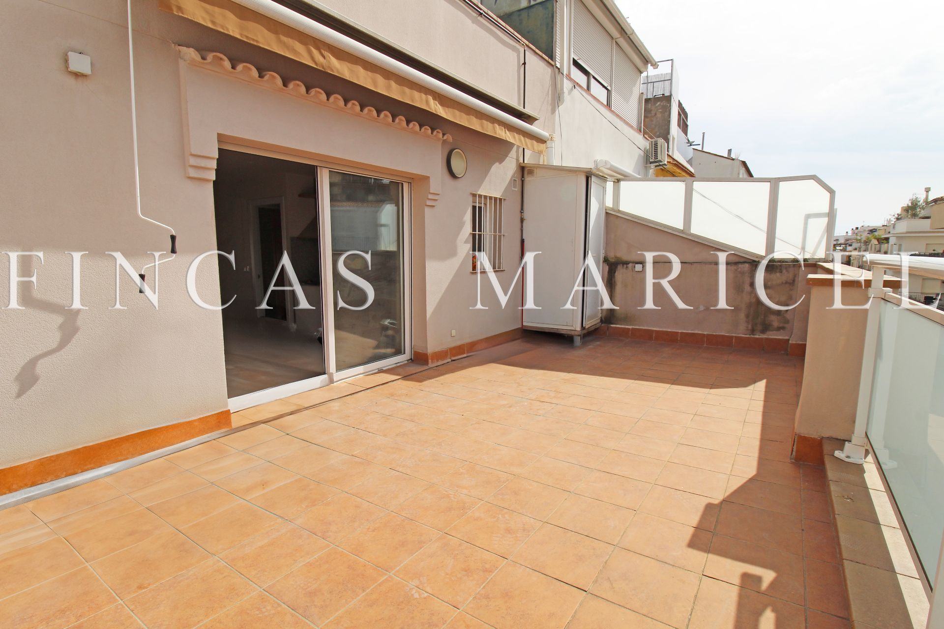 Terrassa de Àtic en venda en Sitges amb Aire condicionat, Calefacció i Terrassa