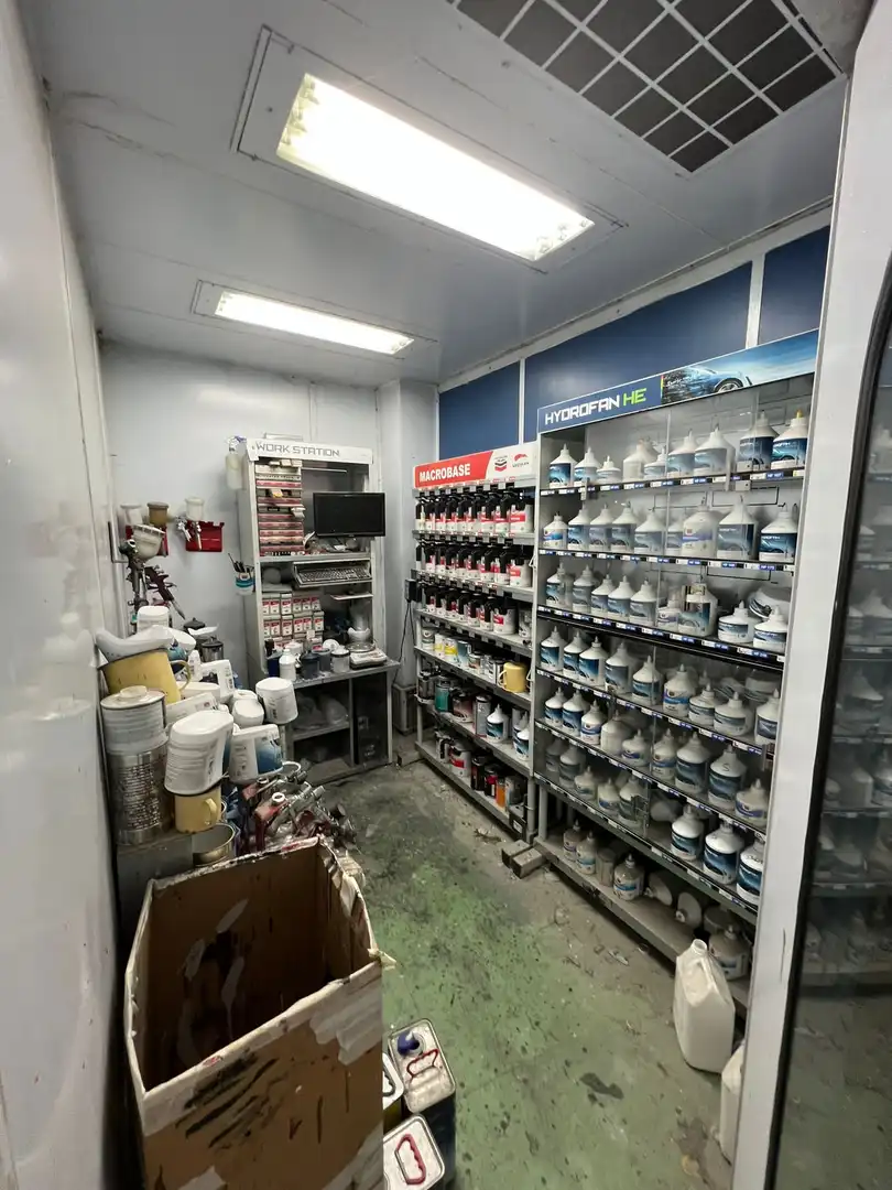 Nave industrial en alquiler en Hervencias Altas - El Pinar, imagen 18
