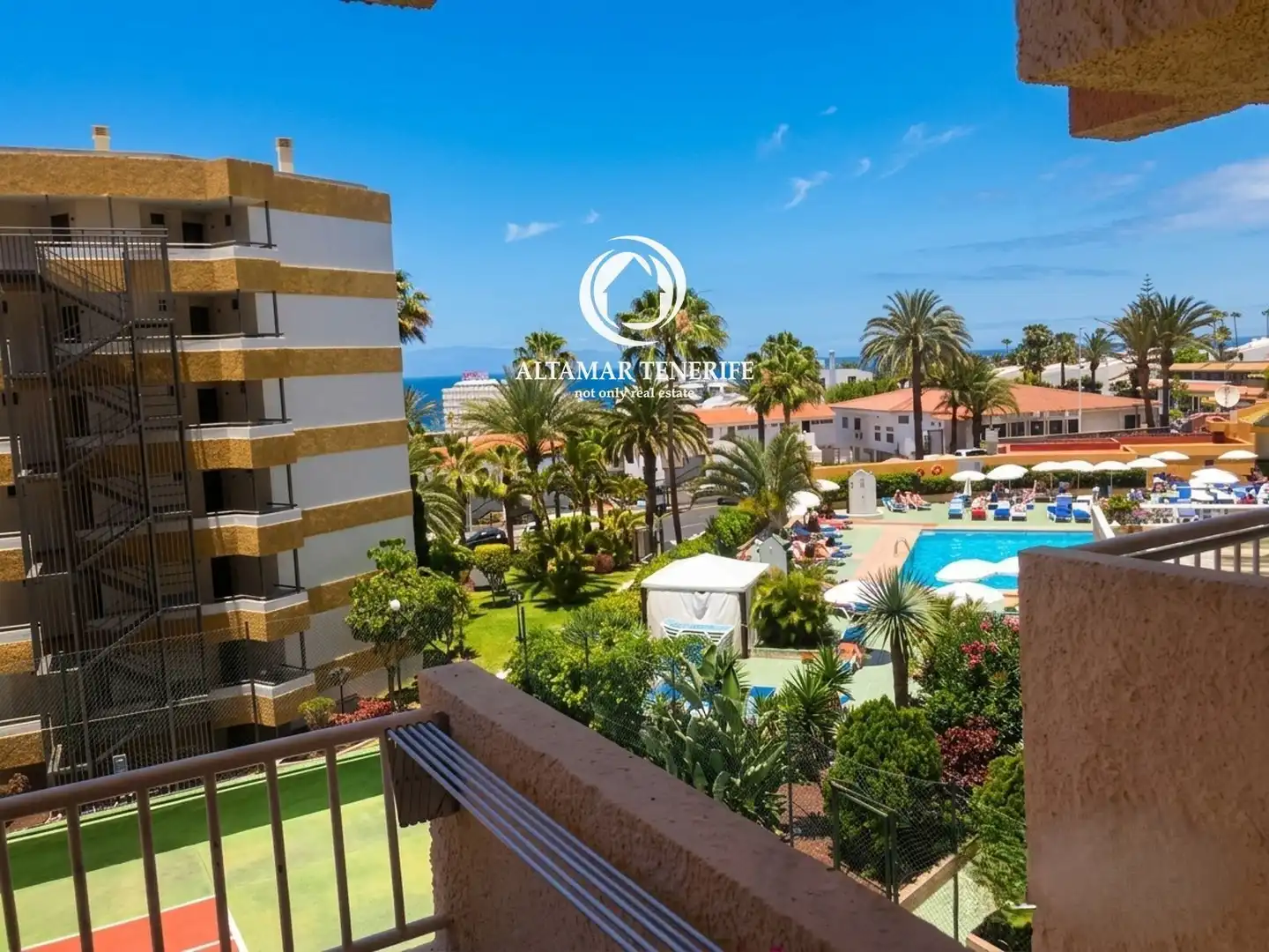 Apartamento con piscina en venta en Av. V Centenario, imagen 3