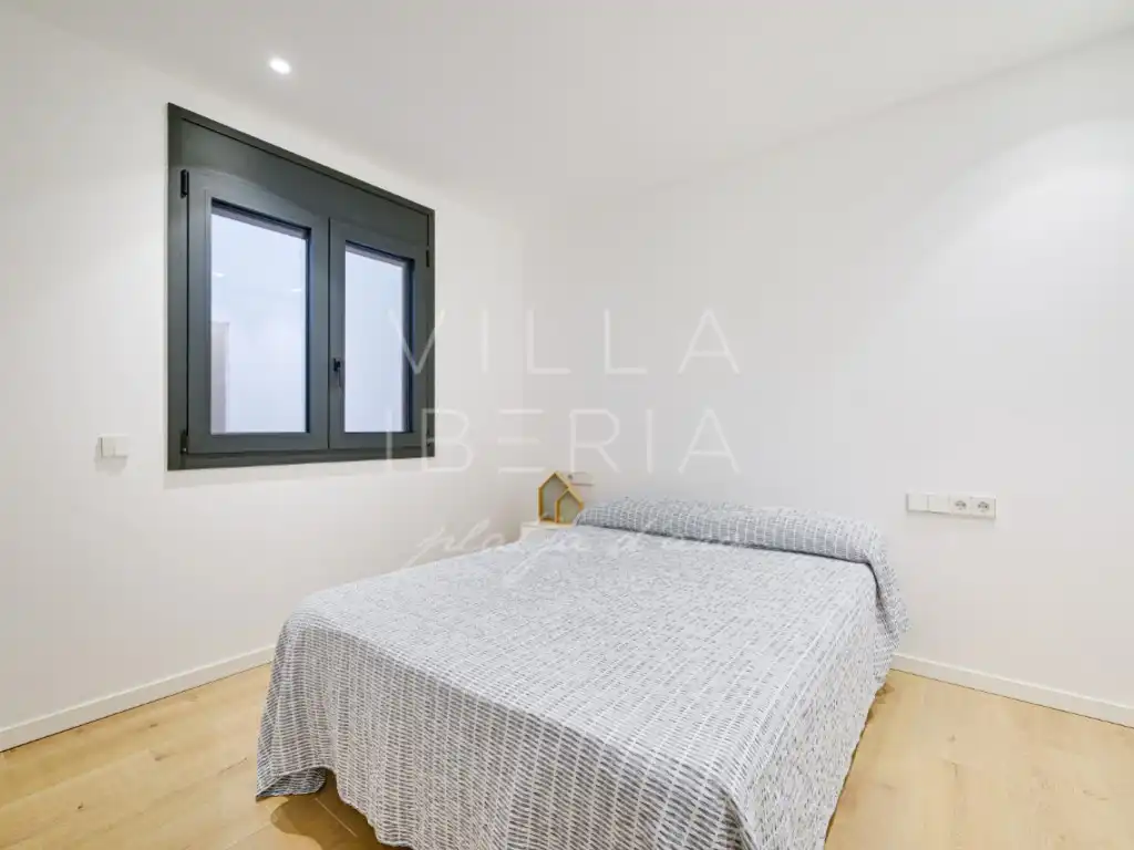 Dormitori de Apartament en venda en Palamós amb Aire condicionat i Calefacció