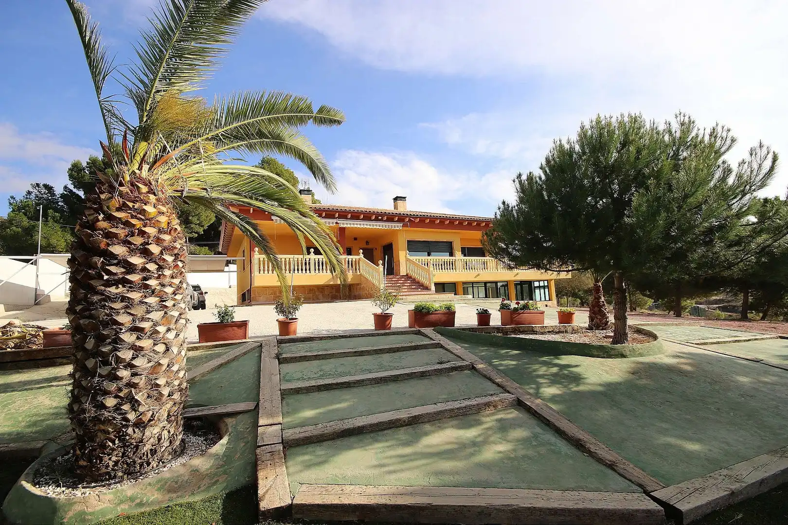 Casa o xalet en venda en Petrer