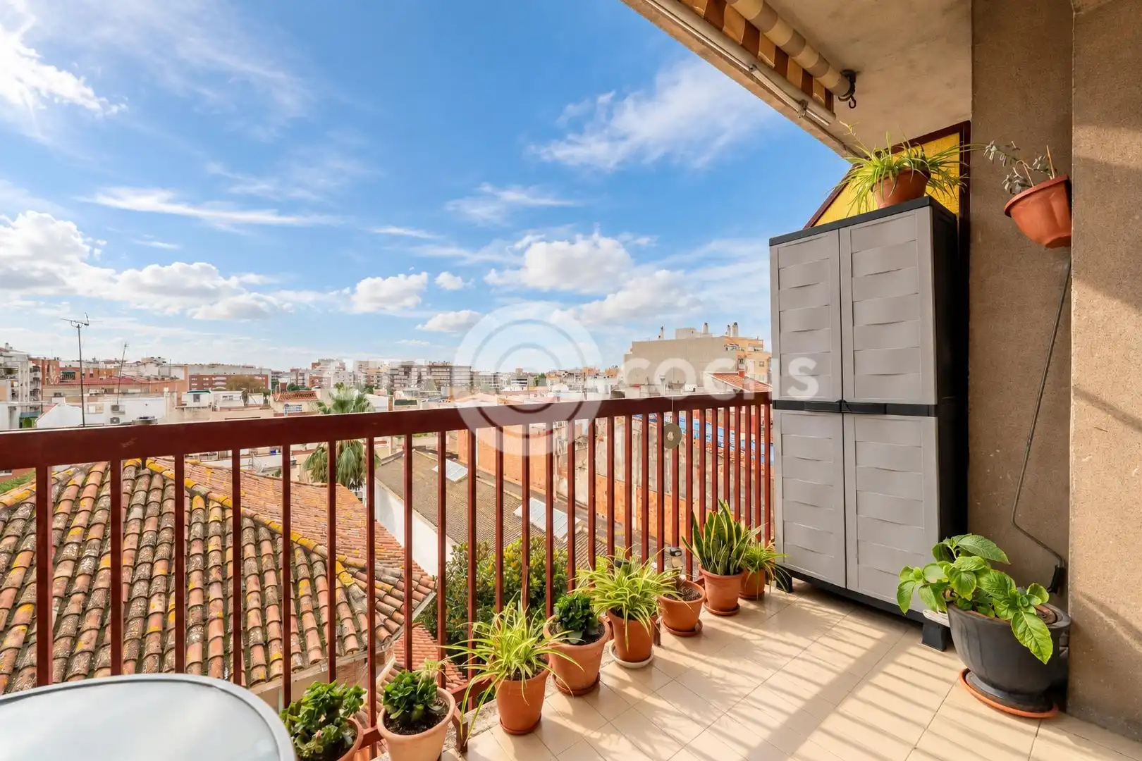 Terraza de Piso en venta en Llevant