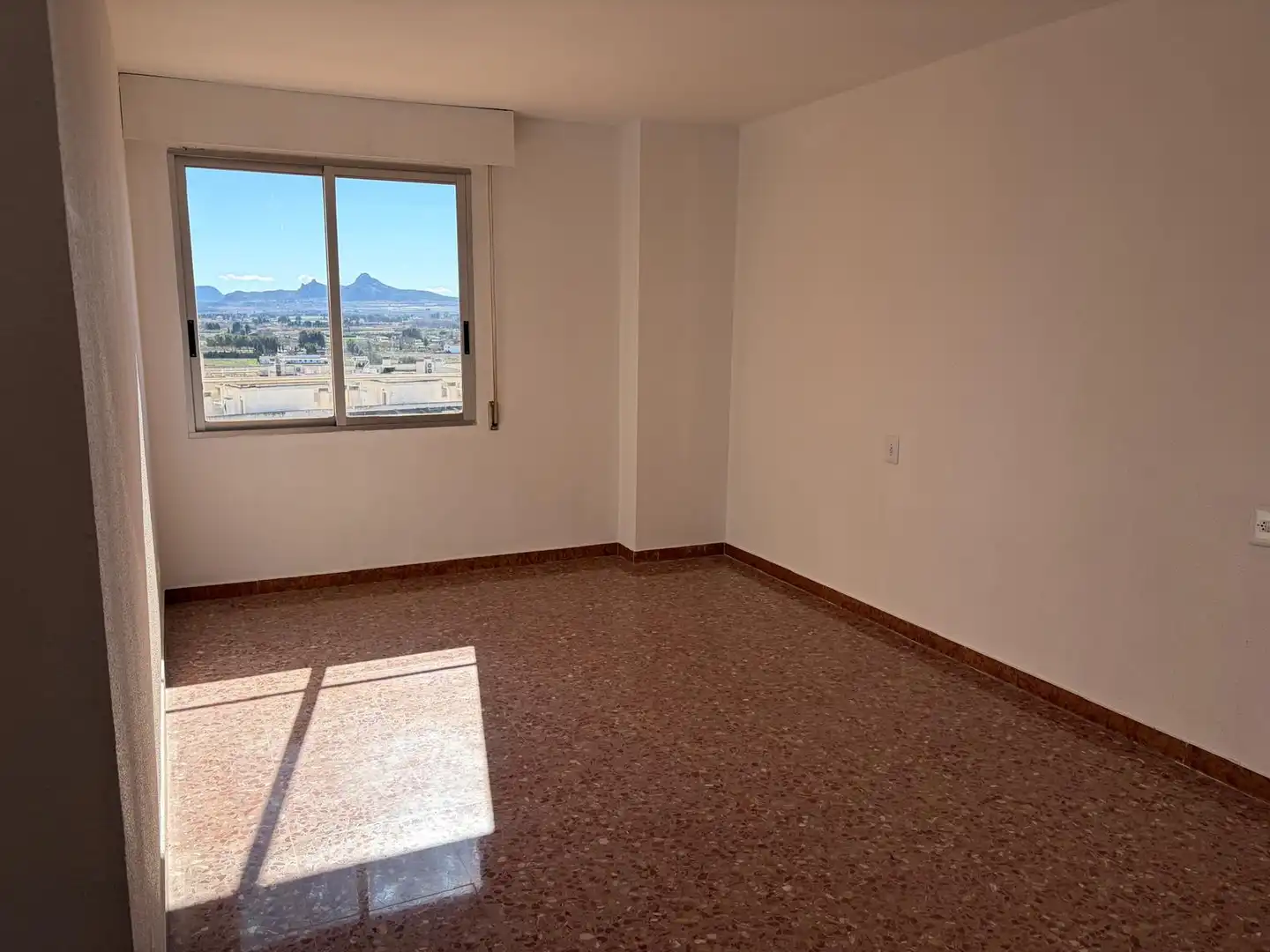 Schlafzimmer von Wohnung zum Verkauf in Villena mit Terrasse und Balkon