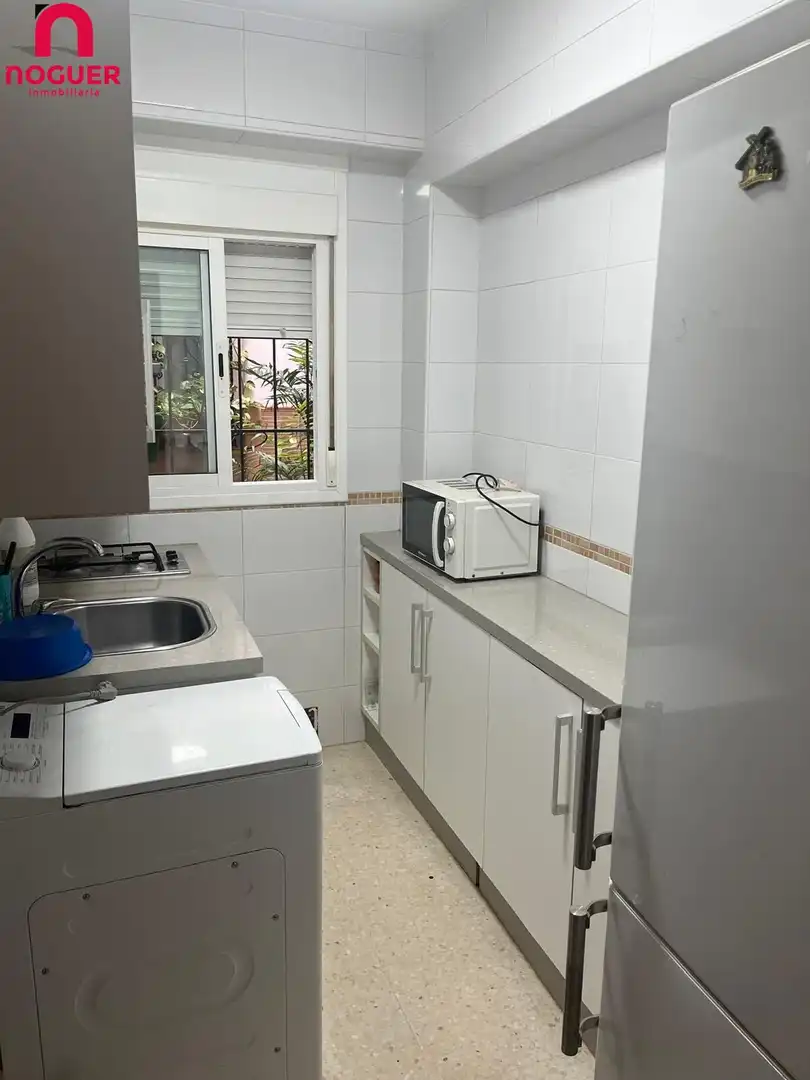 Cuina de Pis en venda en Córdoba amb Aire condicionat i Calefacció