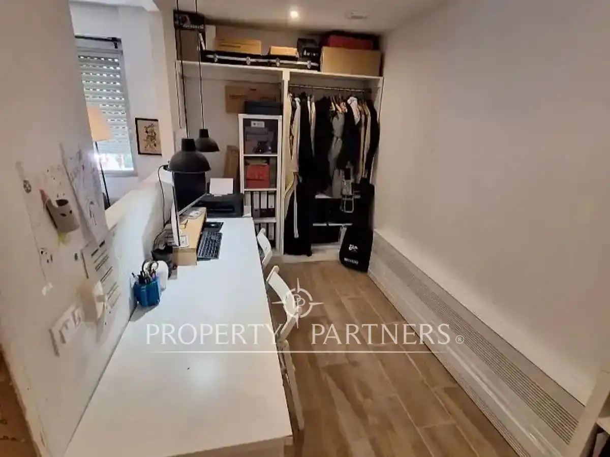 Apartament en venda en Burjassot amb Moblat