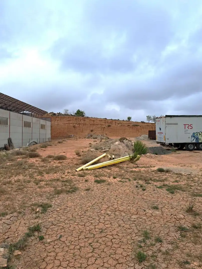Rural land for sale in Calle del Transporte 5, imagen 4