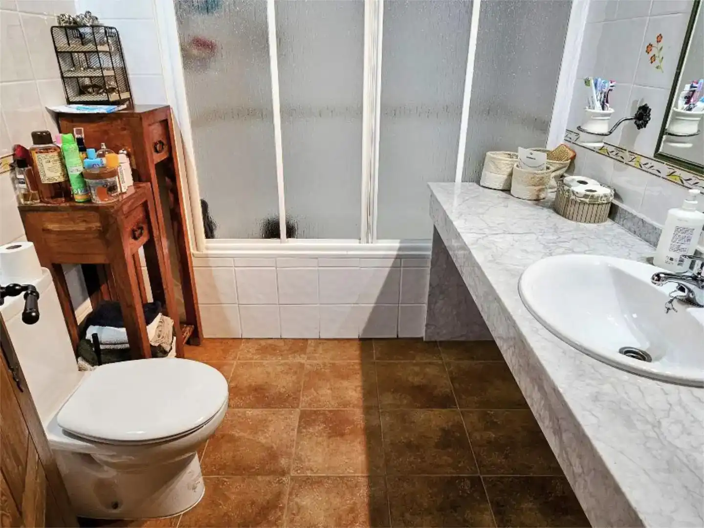 Bathroom of Duplexes for sale in Grajera, Segovia