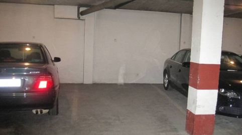 GARAJE en alquiler