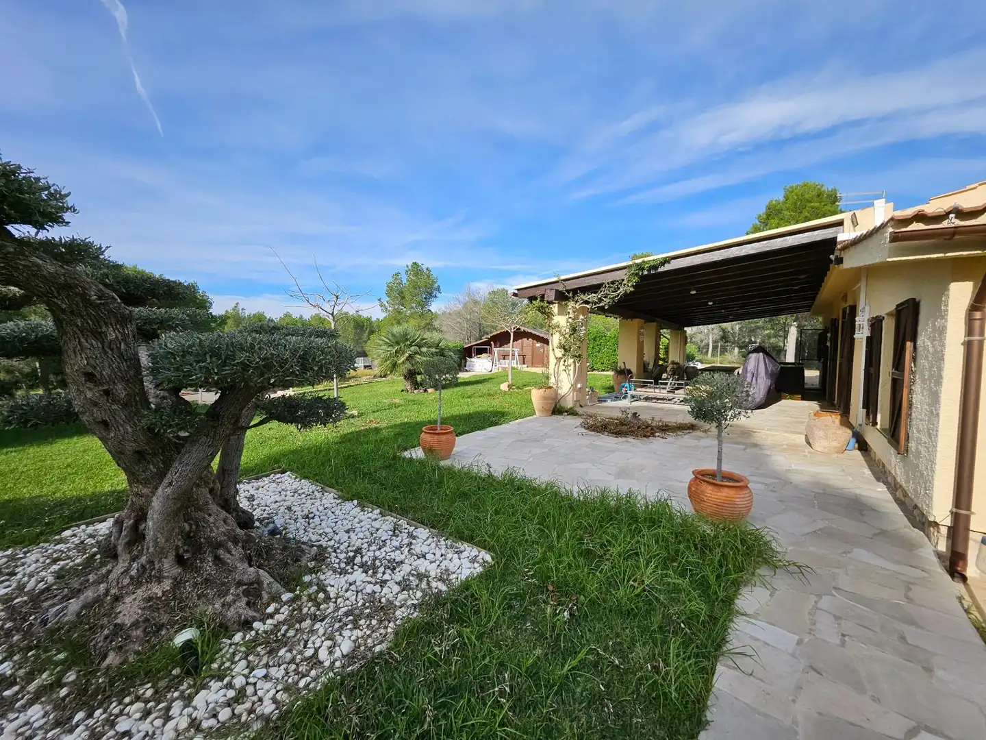 Haus mit Pool zum Verkauf in Sant Jordi d'Alfama, imagen 26