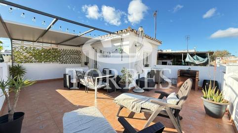 Foto 2 de Casa adosada en venda a Pedregalejo - Morlaco, Málaga Capital