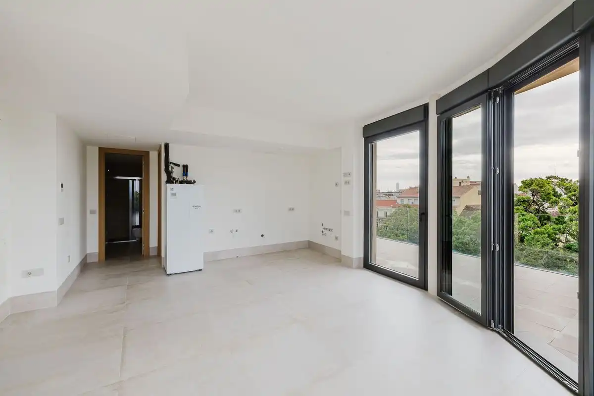 Ático con terraza en venta en Alameda Principal, imagen 8