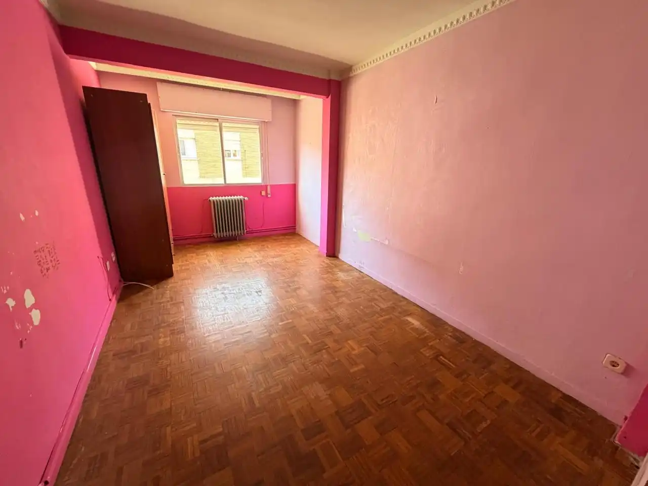Bedroom of Flat for sale in Tarancón  with Heating and Terrace