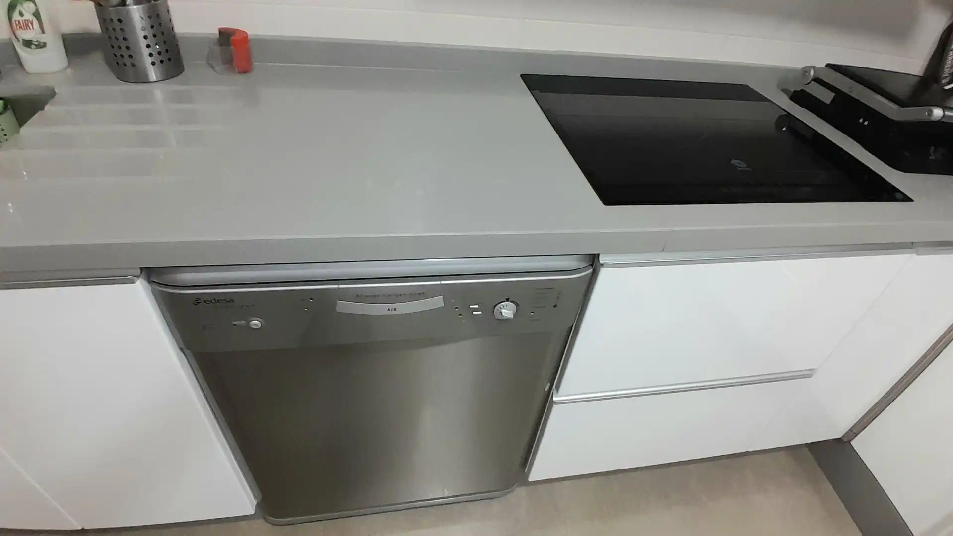 Kitchen of Ground floor for sale in Yecla  with Air Conditioner, Heating and Storage room