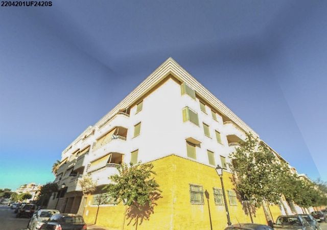 Vista exterior de Piso en venta en Marbella