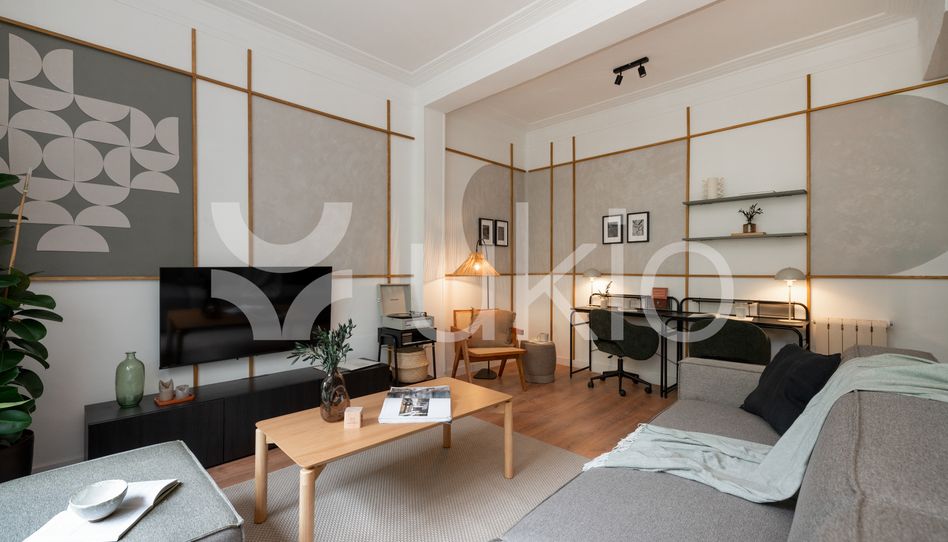 Apartamento de alquiler en Calle de Serrano, Castellana - Imagen 5