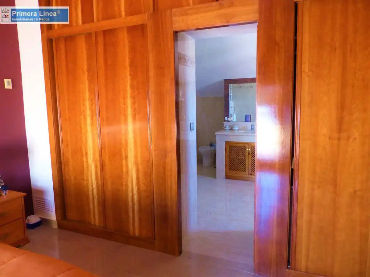 Villa mit Terrasse zum Verkauf in Mar Menor de Cartagena – Cabo de Palos, imagen 24