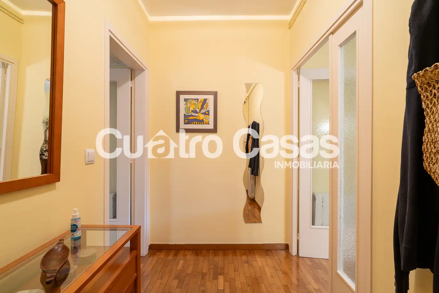 Pis en venda en Barcelona amb Aire condicionat, Calefacció i Parquet