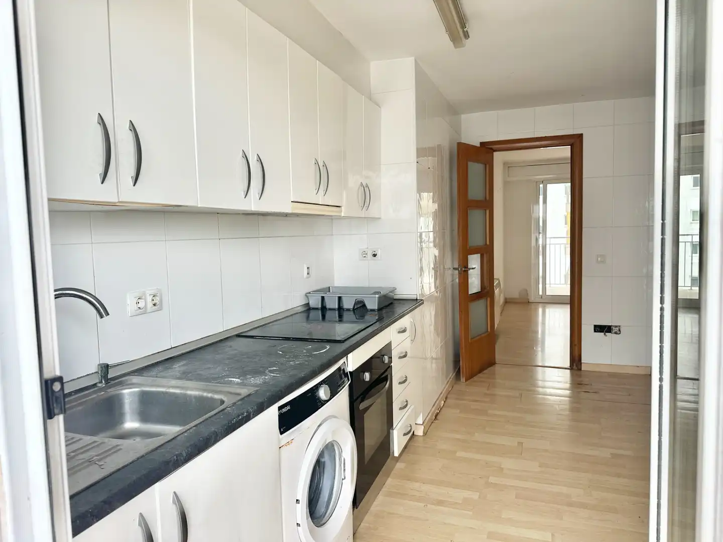 Kitchen of Apartments for sale in Malgrat de Mar, Barcelona