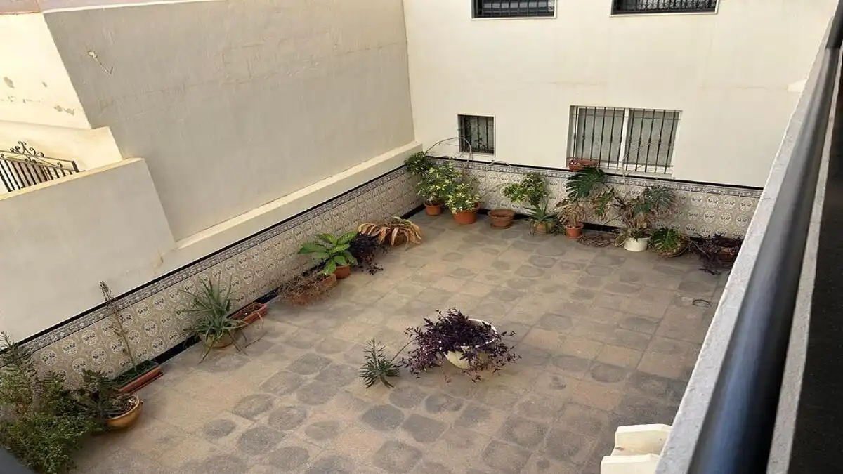 Terraza de Oficina en venta en Roquetas de Mar
