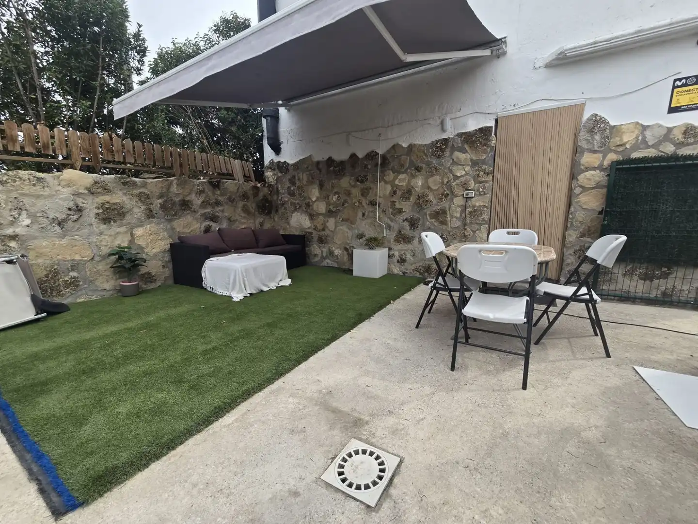 Casa rustica con giardino in vendita a Villamediana de Iregua, imagen 7