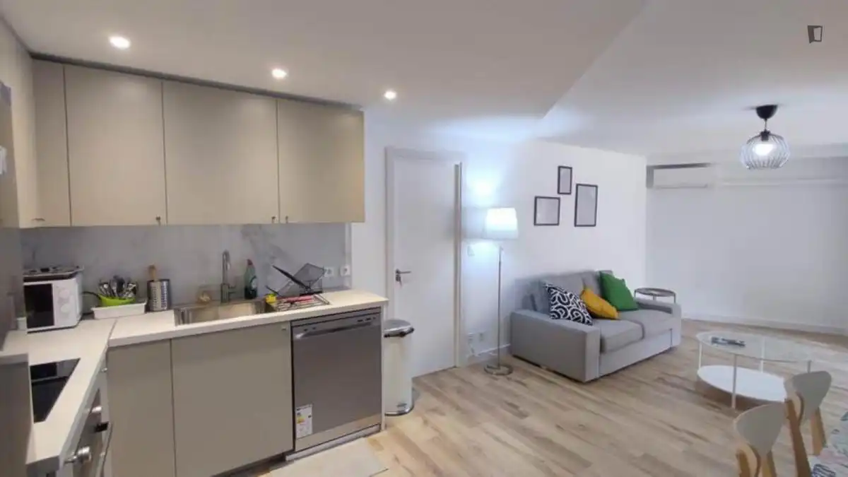 Habitación en Carolinas Altas