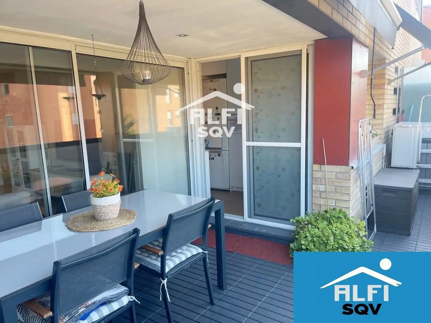 Terraza de Piso en venta en Sant Quirze del Vallès con Aire acondicionado, Calefacción y Terraza