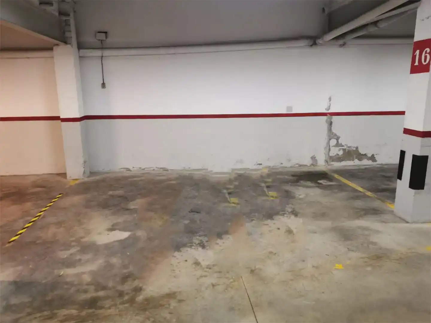 Aparcament de Garatge en venda en Capellades