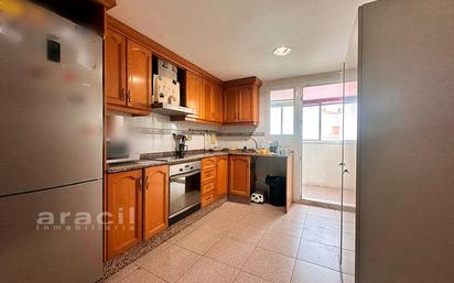 Kitchen of Flat for sale in Alcoy / Alcoi  with Storage room