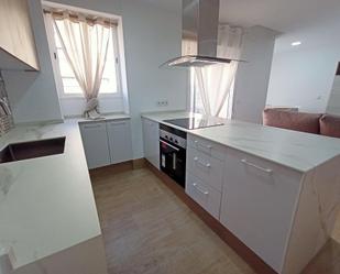 Kitchen of Flat to rent in Alcoy / Alcoi  with Terrace and Storage room