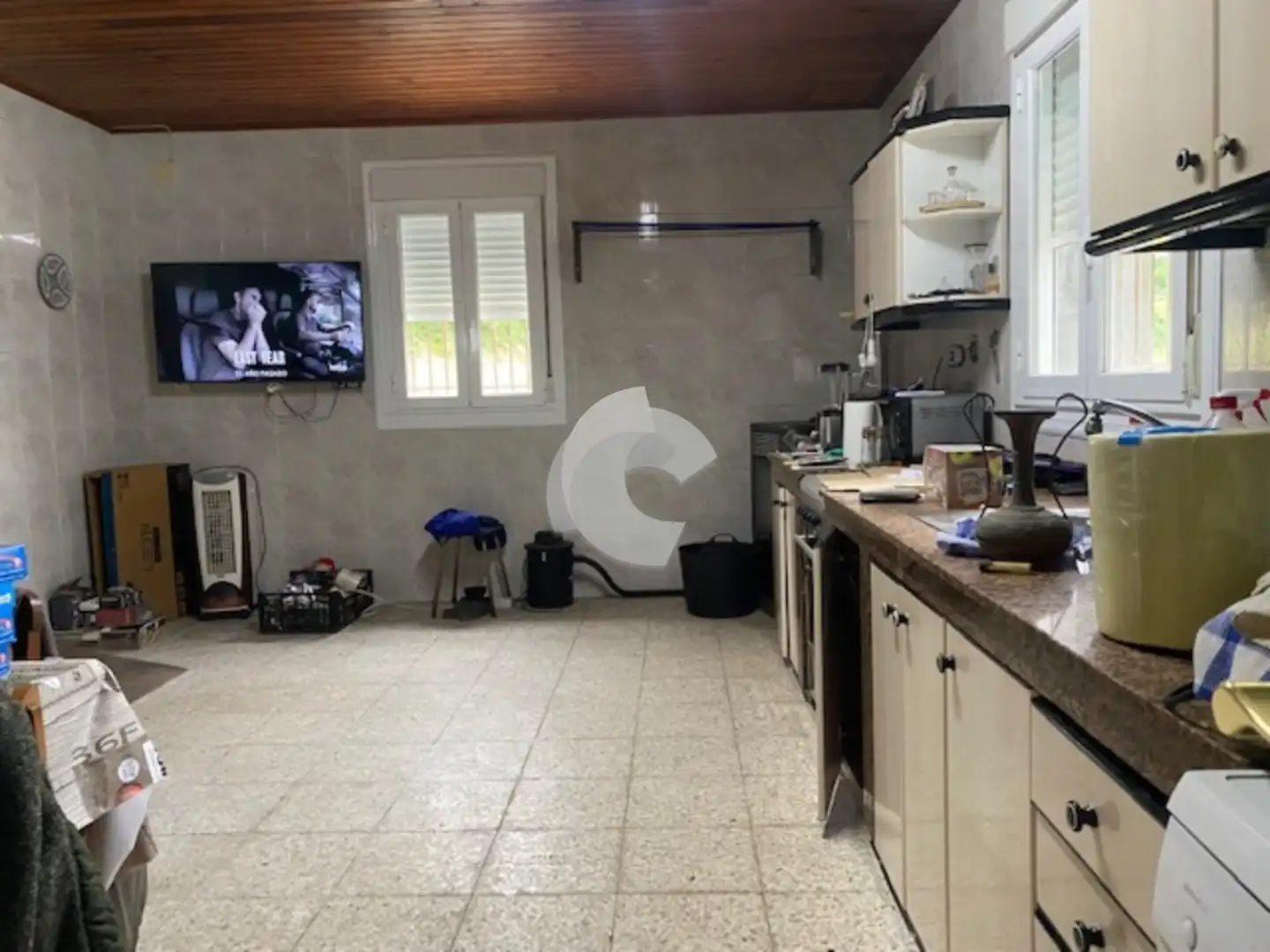 Casa amb jardí en venda a San Cristovo de Cea, imagen 5