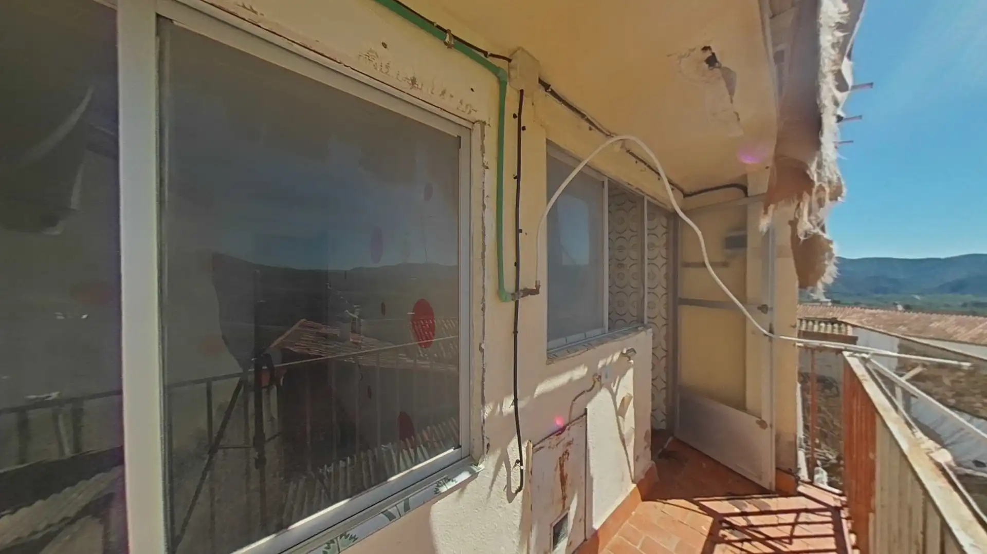 Terraza de Piso en venta en Montesa con Balcón