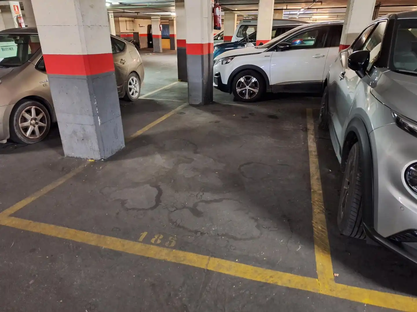 Garaje en venta en Comtes de Bell-lloc, 82, Sants , Sants - Montjuïc