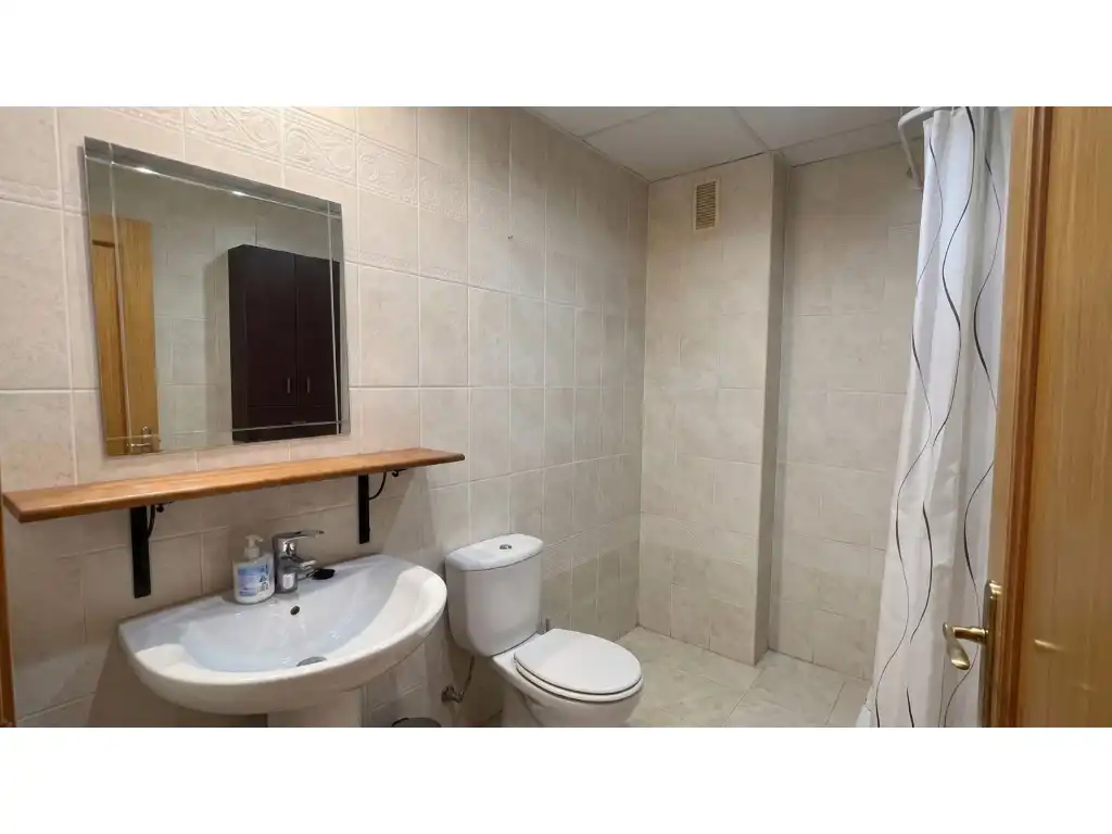Baño de Apartamento en venta en Vilamarxant