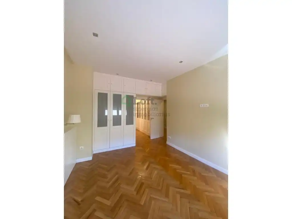 Schlafzimmer von Wohnung zur Miete in Badajoz mit Klimaanlage, Heizung und Ofen