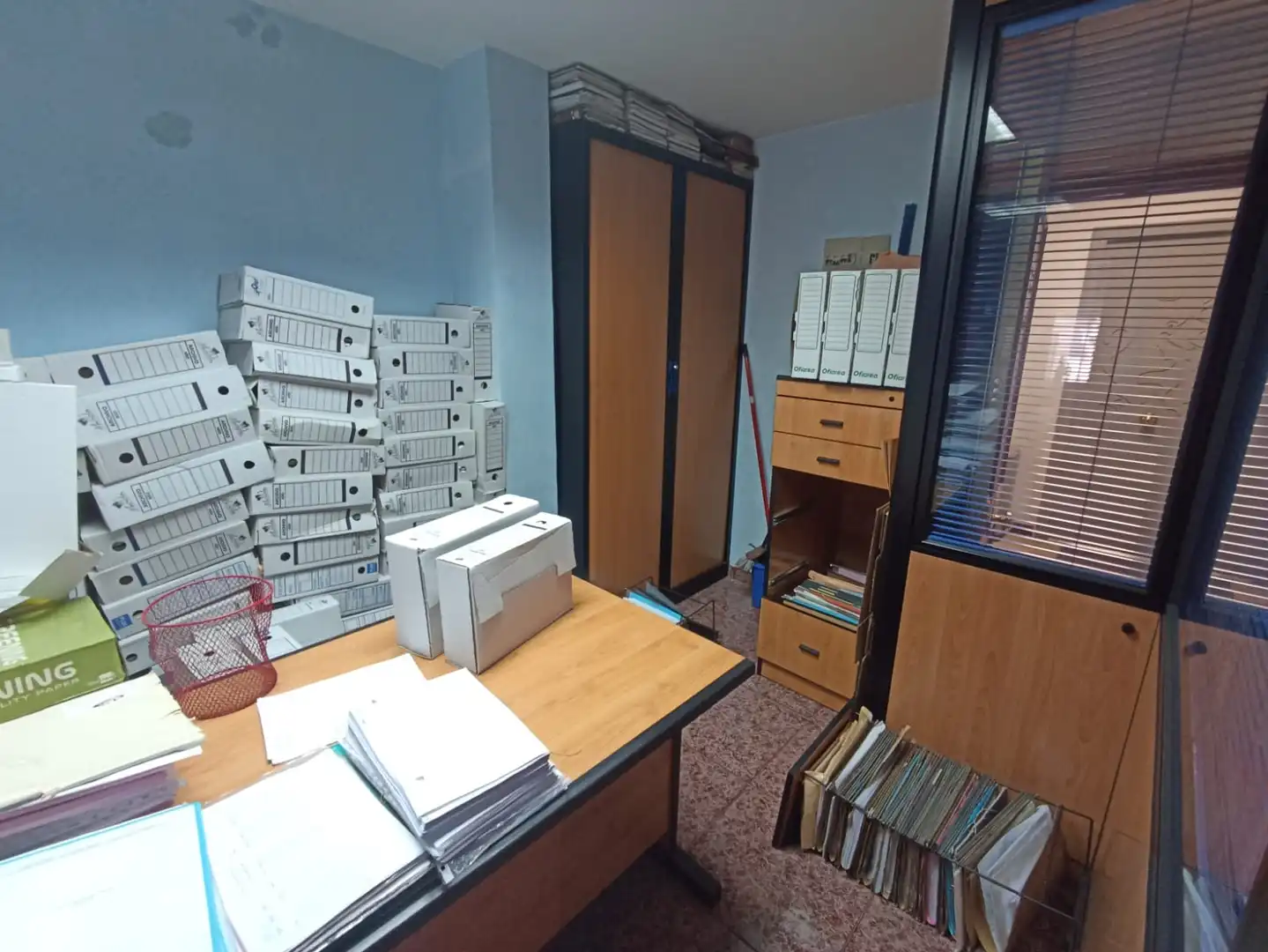 Oficina en venta en Madrid con Aire acondicionado y Calefacción
