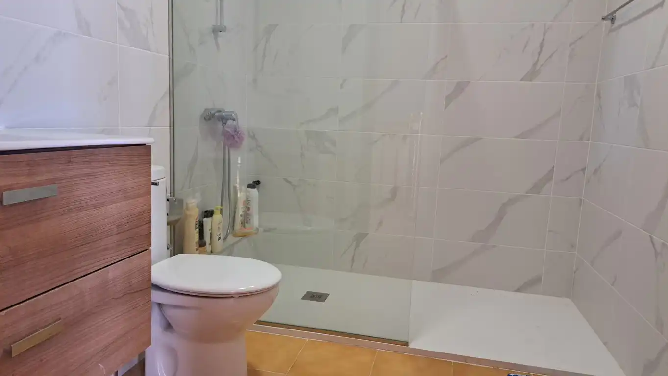 Bathroom of Detached homes for sale in Cunit  with Private garden, Terrace and Storage room