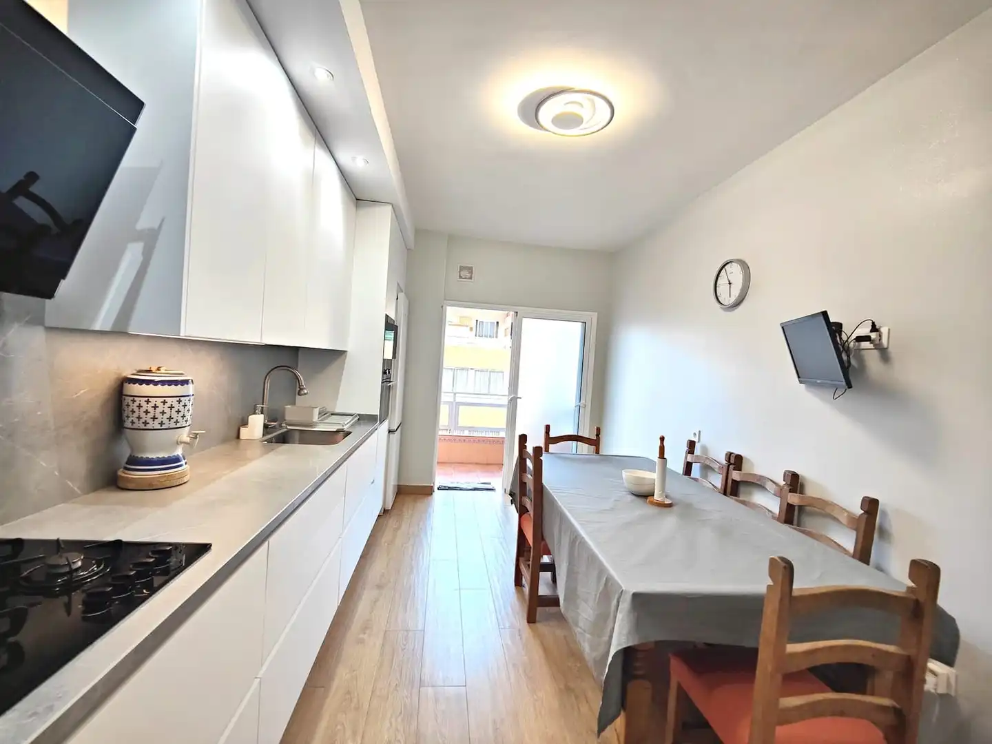 Cocina de Piso en venta en Güímar con Aire acondicionado, Terraza y Amueblado